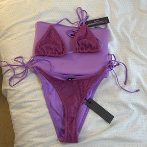 Triangl Vinca Chee Sparkle